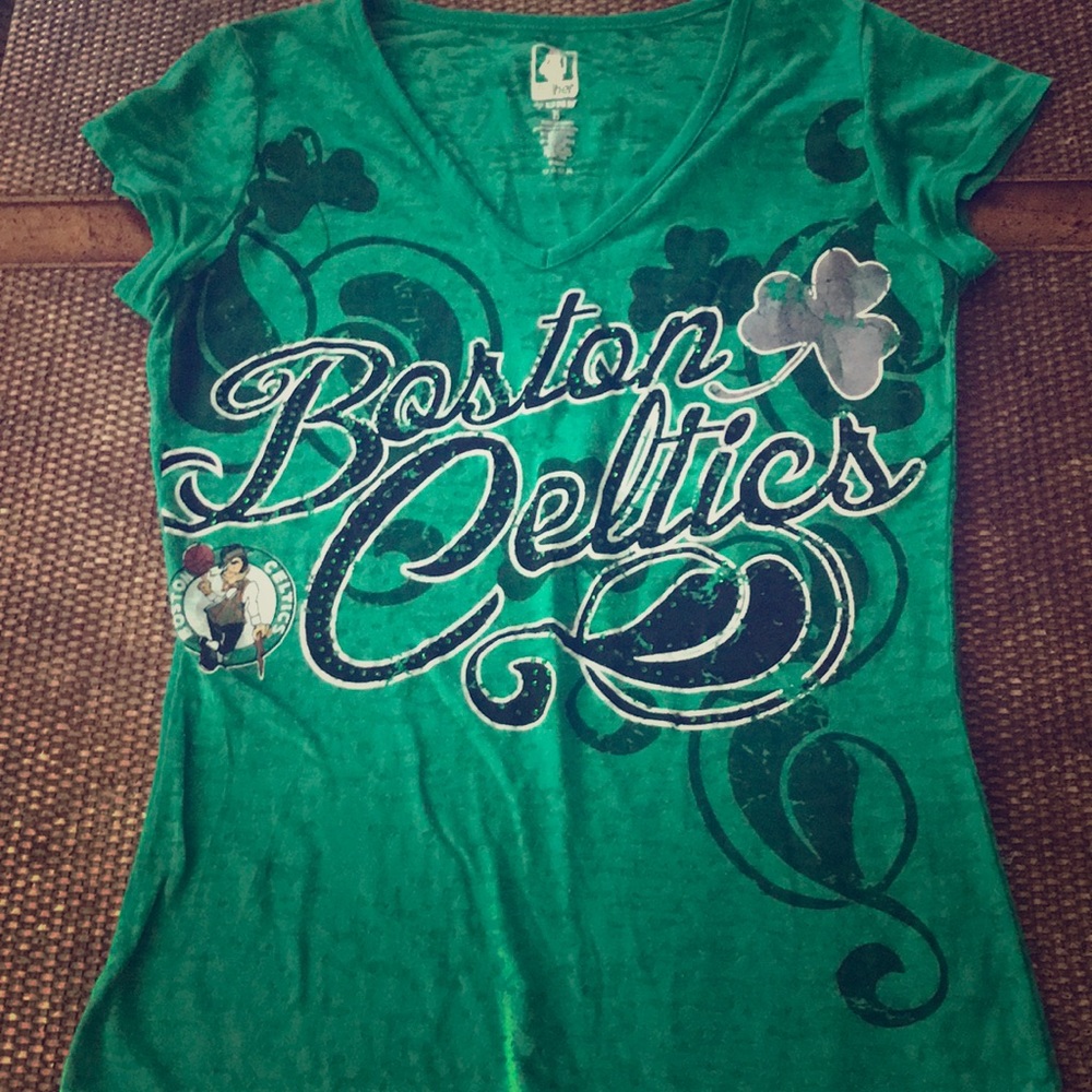 Celtics t-shirt